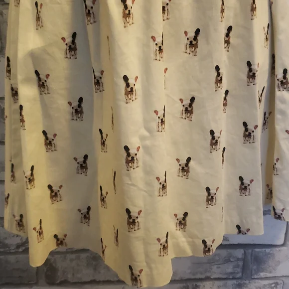 French bulldog summer dress sz small - Picture 4 of 9